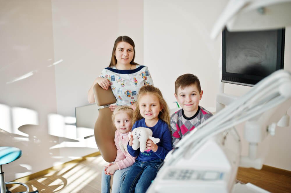 When Should a Child Go to the Dentist